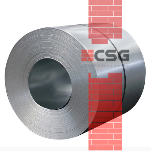 Рулон горячекатаный 1,9х1000 мм Ст2пс ГОСТ 16523-97