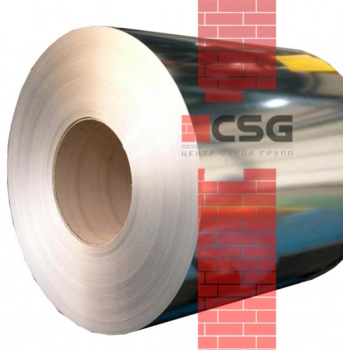 рулон оцинкованный 2.5x1250 пас Zn140 ГОСТ