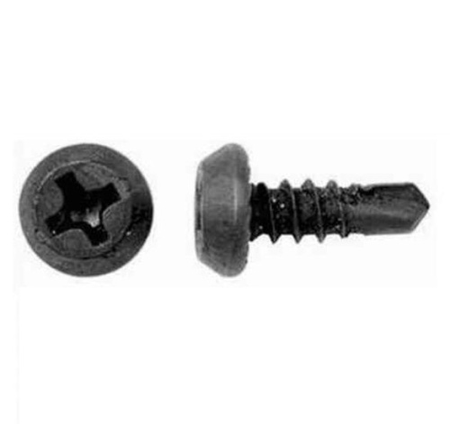 Саморез по металлу СМК 3.5x11 оксид, пакет (1кг) арт.1231396CDEK