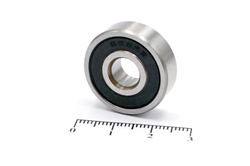 Подшипник 628 2RS (180028) 8*24*8мм (шт)