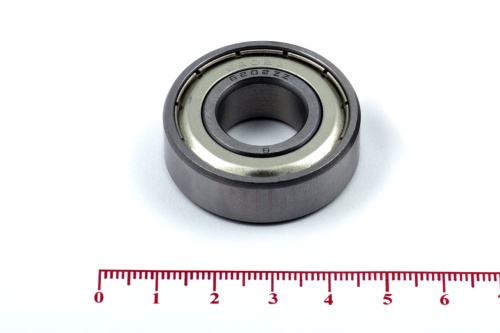 Подшипник 6202 ZZ (80202) 15*35*11мм (шт)