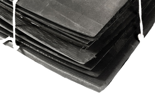 Пластина пористая 14 мм прессовая I группа (650х650 мм, упаковка 30 кг) ТУ 38.105.867-90