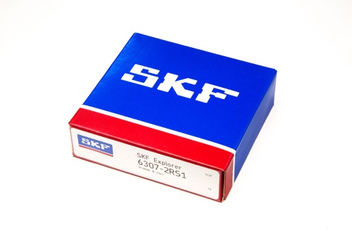 Подшипник SKF 6307 2RS (180307) 35*80*21мм (шт)