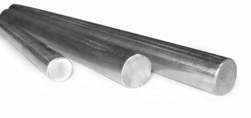 Сталь нержавеющая безникелевая жаропрочная, круг 45, марка 40Х13