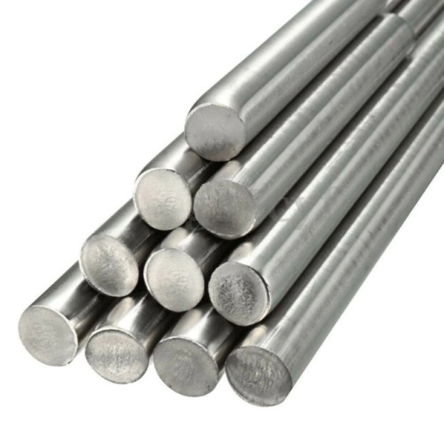 Горячекатаный круг оцинкованный 10, длина 6 м, марка Ст3