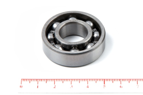 Подшипник 6203 (6-203 А) 17*40*12мм ГПЗ/СПЗ-4 (шт)