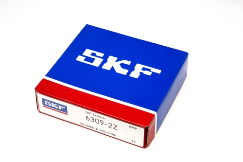 Подшипник SKF 6309 ZZ (80309) 45*100*25мм (шт)