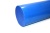 Капролон стержень Ф 110 мм MC 901 BLUE (1000 мм, 12,6 кг) синий