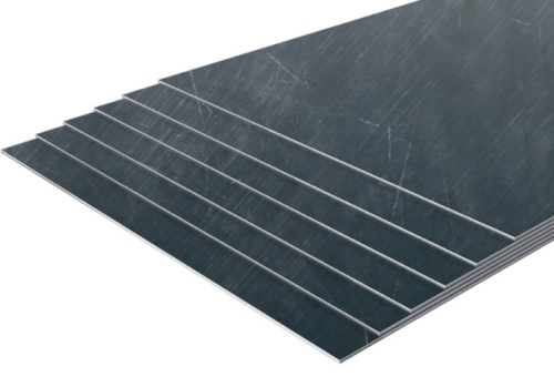 Лист горячекатаный 50х2000х6000, марка Ст3