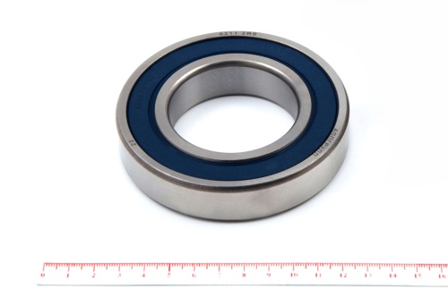 Подшипник 6211 2RS (180211) 55*100*21мм (шт)