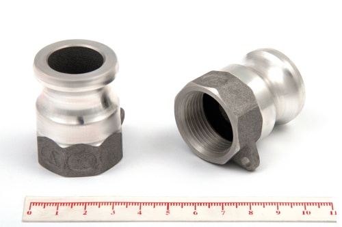 Камлок алюм. A-075 3/4" (20 мм) HIMPT