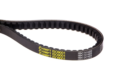Ремень клиновой 16*11-1403 HIMPT зуб