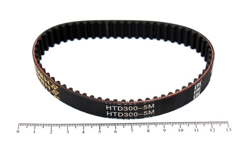 Ремень зубчатый синхронный HTD 300 5М 15 HIMPT