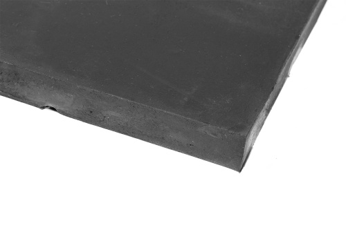 Техпластина 30 мм МБС-С 2Ф (520х520 мм, 13.3 кг) ГОСТ 7338-90