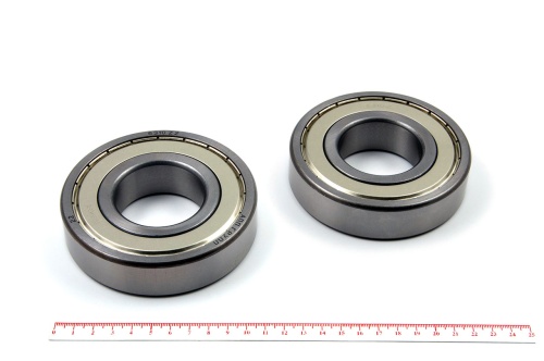 Подшипник 6310 ZZ (80310) 50*110*27мм (шт)