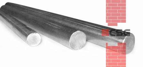 Сталь нержавеющая безникелевая жаропрочная, круг 270, марка 40Х13