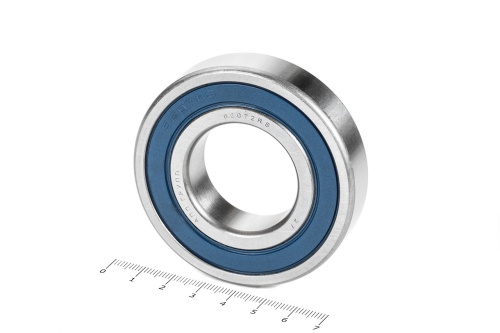 Подшипник 6207 2RS (180207) 35*72*17мм (шт)