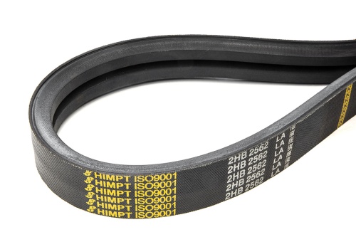 Ремень многоручьевой 2НВ-К-2562 La / 2550 Lp HIMPT (кевларовый корд)