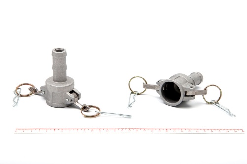 Камлок алюм. C-075 3/4" (20 мм) HIMPT
