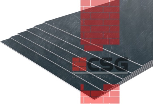 Горячекатаный нержавеющий лист б/н 5х1500х3000, марка AISI 410S (08Х13)