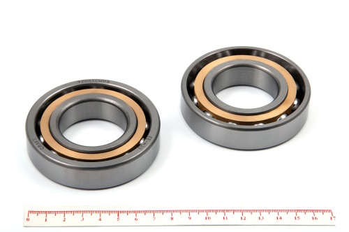 Подшипник 46208 Л (7208 ACM)