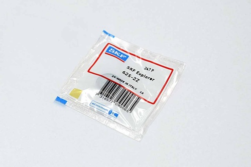 Подшипник SKF 625 ZZ (80025) 5*16*5мм (шт)