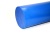 Капролон стержень Ф 120 мм MC 901 BLUE (1000 мм, 14,4 кг) синий