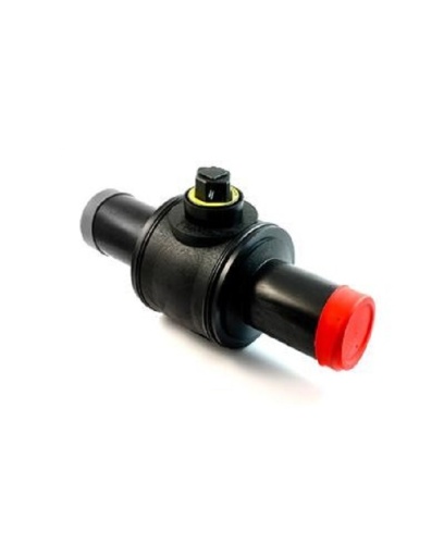 Кран шаровый ПЭ 32