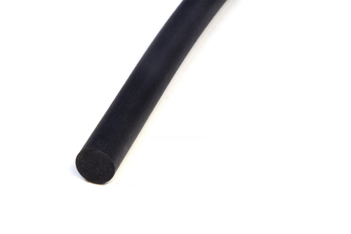 Шнур резиновый 1-2с Ф 28 мм  ГОСТ 6467-79