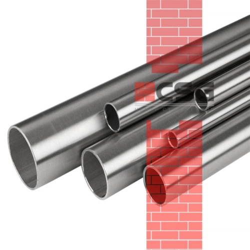 Трубы ВГП оцинкованные 40х3 ДУ, длина 7,8 м, стенка 3, DN 40