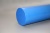 Капролон стержень Ф 110 мм MC 901 BLUE (1000 мм, 12,6 кг) синий